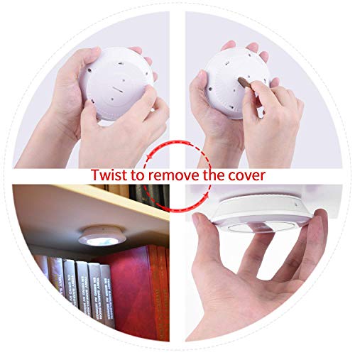 4 Battery+Powered+Closets+Cabinets+Counters