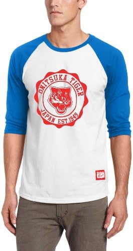 ASICS OT Men's Players Raglan Tee