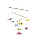 Goki Mobile Butterflies Baby Toy