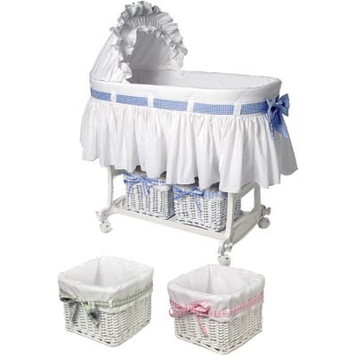 burlington bassinet