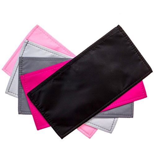 image for Divvy Up Magnetic Cash Budgeting Envelopes, Set of 5, Divide. Spend Sa