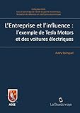 L'Entreprise et l'influence : l'exemple de Tesla Motors et des voitures électriques by