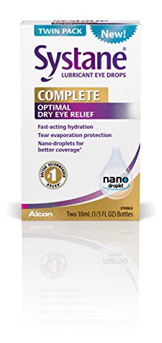 1 Systane+Complete+Lubricant+Drops+2x10mL