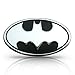 Batman 3D Chrome Metal Auto Emblem, Official Licensed