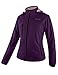 Baleaf Women's Fleece Full Zip Hoodie Jacket Detachable Hood