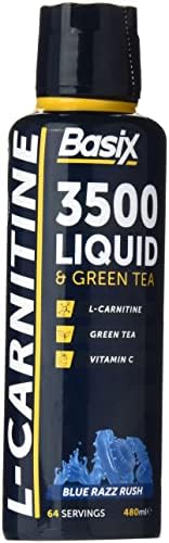 l carnitine blue razz LeanShots L-Carnitine 3000, Razz, 16 fl oz (473 ml) Carnitine is a potent Basix L-Carnitine Rush Blue Razz