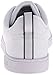 adidas NEO Women's Advantage Clean VS W Casual Sneaker,White/White/Black,8 M US