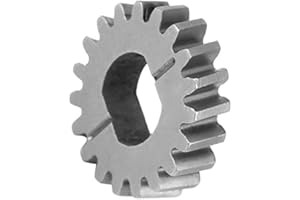 Suuonee Motor Gear Stainless steel Sunroof Motor Gear Repair Kit for W202 W204 W212 Gear Motor Metal Gears Pinion Gear Motor Gear