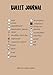 Bullet Journal : Bullet Journal Grid Notebook: Get Productive With This Bullet Journaling System (Bullet Journals) (Volume 1)