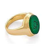SHOWTIME Twin Peaks Signet Ring