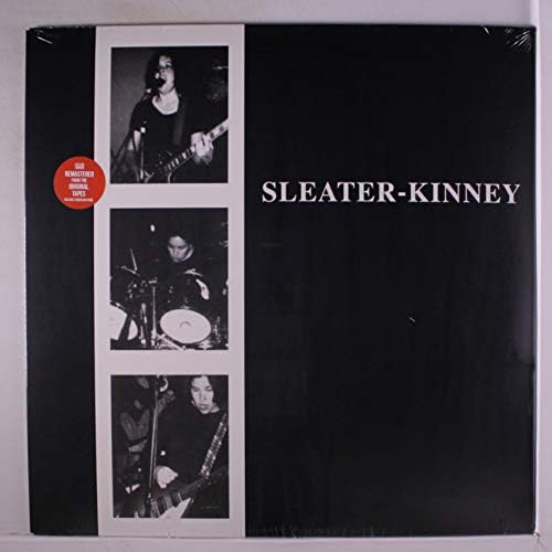 SLEATER KINNEY - The Hot Rock - .com Music