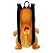 New Pokemon Charmander Plush Doll Backpack 15in Costume Bag
