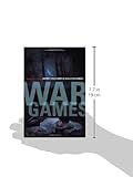 Front cover for the book War Games by Audrey Couloumbis