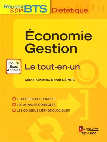 Économie-gestion