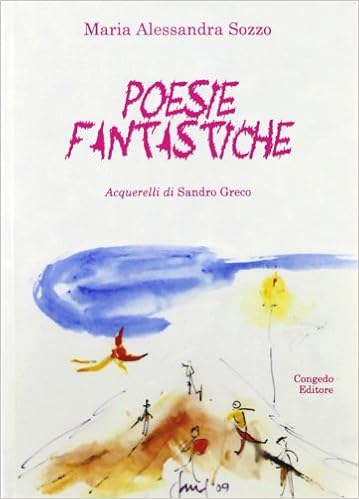 Poesie Fantastiche Amazon It Sozzo Maria Alessandra Greco S Libri