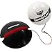 QUICKPLAY Replay Soccer Training Ball | Adjustable Bungee Elastic Training Ball (Size 4 Soccer Ball (Junior))