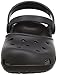 Crocs Women's Karin Clog, Black, 7 M US