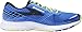 Brooks Men's Launch 3 Electric Brooks Blue/Lime Punch/Black Sneaker 11 D (M)