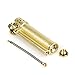 Classic Design Antique Style Metal Oil Petrol Cigarette Lighter (Brass)
