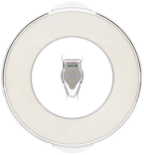 TM Electron TMVAG293 - Coperchio universale sottovuoto in plastica, universale, 25 cm, Aura Fresh