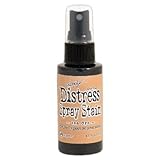 Ranger Tim Holtz Distress Spray Stains Bottles, 1.9-Ounce, Tea Dye