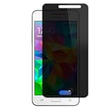 EVERMARKET Premium Privacy Anti-spy Screen Protector Flim for Samsung Galaxy Grand Prime SM-G530H SM-G530F SM-G530AZ - 1 Pack