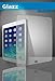 GLAZZ 0.33mm Tempered Glass Screen Protector for iPad 2, iPad 3 and iPad 4 with Retina display (Made From Real Glass, Shatterproof, 2.5d Rounded Edges and Oleophobic Coating)