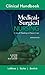 Clinical Handbook for Medical-Surgical Nursing: Critical Thinking in Patient Care (Clinical Handbooks)