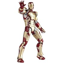 Iron Man Mark XLII | CollectionDX