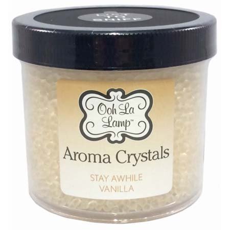 La Tee Da! Fragrance Lamps 58311l Aroma Beads Stay Awhile Vanilla