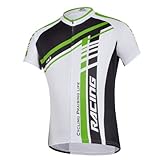 Sponeed Men's Bike Jersey T Shirt for Cycling Pro Cycles Top