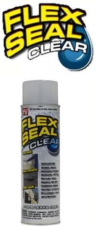 Flex Seal Clear, 14 ounce by Swift Response