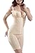 Supplim Women's Body Shaper Waist Cincher Underbust Corset Bodysuit Shapewear ,Nude ,3XL,Waitline-39