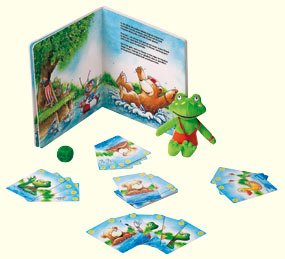 Haba Lucky Lot Don't Be Afraid