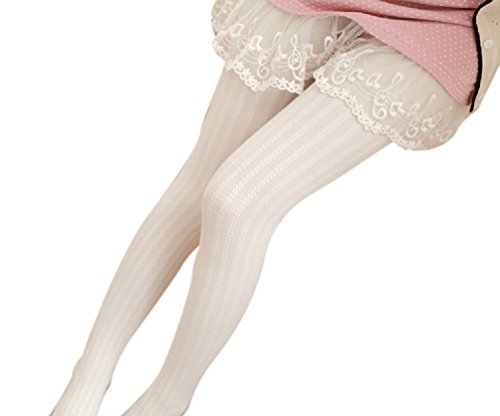 Eliffete Cream Legging Pantyhose Casual Socks Stockings Stretchy Tight for Women