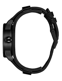 Colección Nixon Mens Sentry Leather Metallica - Álbum negro