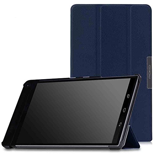 MoKo Dell Venue 8 7840 & Venue 8 7000 Case - Ultra Slim Lightweight Smart-shell Stand Cover Case for Dell Venue 8 7840 & Venue 8 7000 8.4 inch Android 4.4 KitKat 2015 Version Tablet, INDIGO MoKo Dell Venue 8 7840 & Venue 8 7000 Case - Ultra Slim Lightweight Smart-shell Stand Cover Case for Dell Venue 8 7840 & Venue 8 7000 8.4 inch Android 4.4 KitKat 2015 Version Tablet, INDIGO