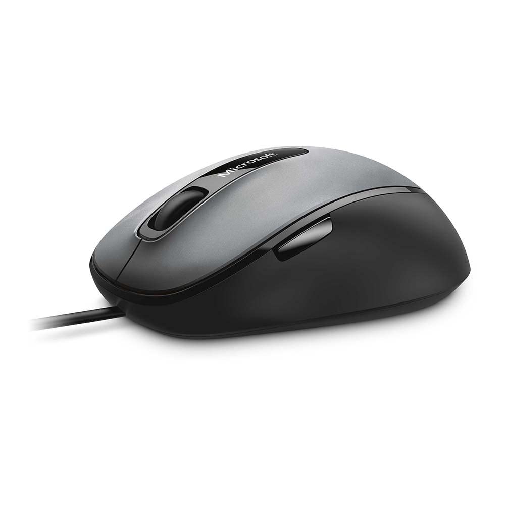 Microsoft Comfort Mouse 4500 - Lochness Gray