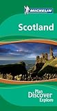 Michelin the Green Guide Scotland (Michelin Green Guides) by