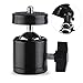 BESTEAM 360 Degree Swivel Mini Tripod Ball Head with 1/4