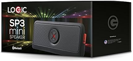 logic bluetooth speaker