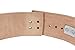 Lever Buckle Weightlifting Belt Real Genuine Leather Individually Handmade Powerlifting & Bodybuilding