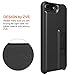 iPhone 8 Plus Case, iPhone 7 Plus Case, ZVE Multifunctional Lighter Case Durable Shockproof Protective Cover with Bottle Opener for iPhone 8 Plus (2017) / iPhone 7 Plus (2016) - Black