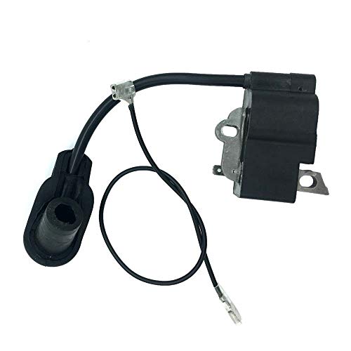 Allymoto AM Ignition Coil Module for STIHL FS90R FS100R FS110R FS130R KM100R FC90 Trimmer Brushcutte - //medicalbooks.filipinodoctors.org