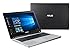Asus Flip 15.6-Inch 2-in-1 Touchscreen Convertible Laptop Tablet (Intel Core i7-5500U 4M Cache, up to 3GHz, 8GB DDR3, 1TB HDD, Bluetooth, HDMI, Windows 10 Home)