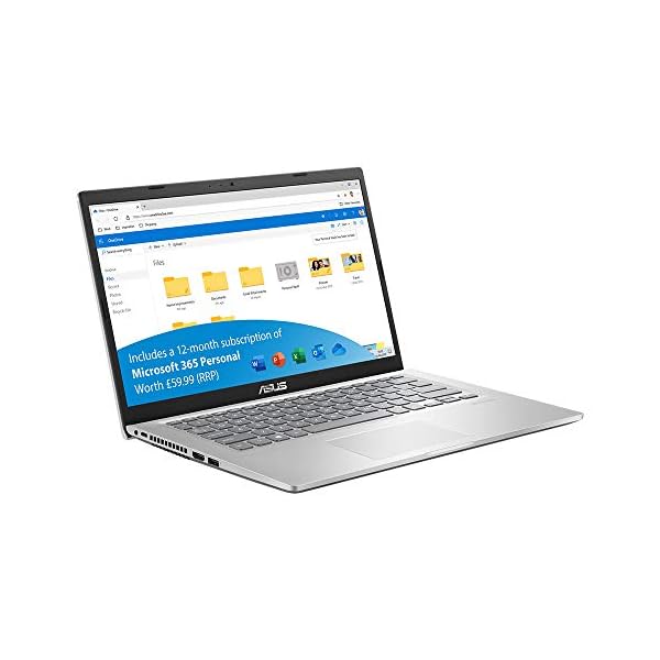 ASUS-Full-HD-Intel-i3-Laptop-with-Microsoft-Office-365-A416JA-4GB-Memory-128GB-SSD-Windows-10-14-inch-Full-HD-Screen-Includes-1-year-Microsoft-Office-365 ASUS Full HD Intel i3 Laptop with Microsoft Office 365 - A416JA (4GB Memory, 128GB SSD, Windows 10, 14 inch Full HD…