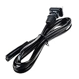 Accessory USA 6ft/1.8m UL Listed AC Power Cord