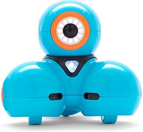 Wonder Workshop - Educational Robot Dash - Smart Robots for Curious Minds, your kids will learn how to code while having fun by Wonder Workshop