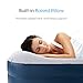 Active Era Premium Queen Size Air Mattress – Elevated Inflatable Air Bed, Electric Built-in Pump, Raised Pillow & Structured Air-Coil Technology, Height 20″thumb 4