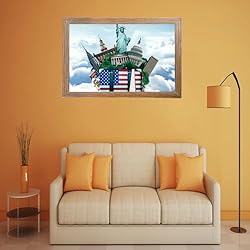 RUN HELIX 11x15 Picture Frame in Black, Photo